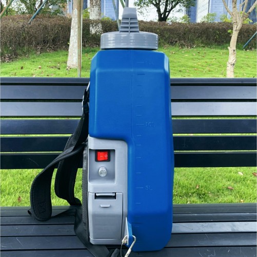 Опрыскиватель аккумуляторный HYUNDAI HYSL 1212 - изображение 4