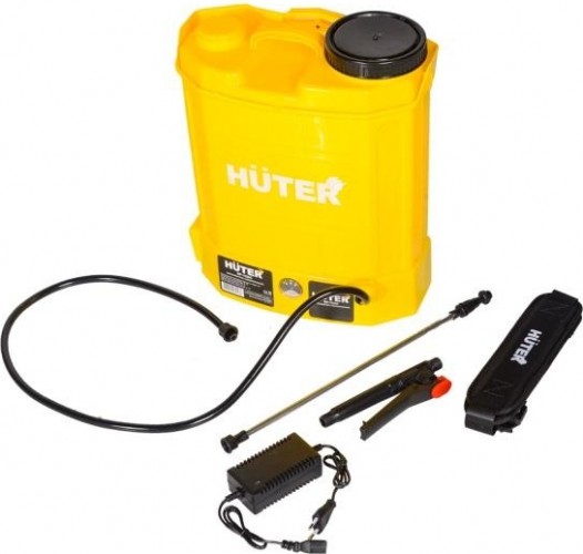 Опрыскиватель аккумуляторный HUTER SP-12AC 70/13/28 - изображение 2