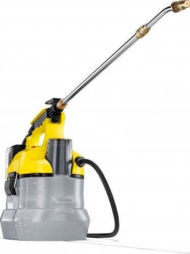 Опрыскиватель аккумуляторный KARCHER PSU 4-18 без акб и зу 1.445-300.0