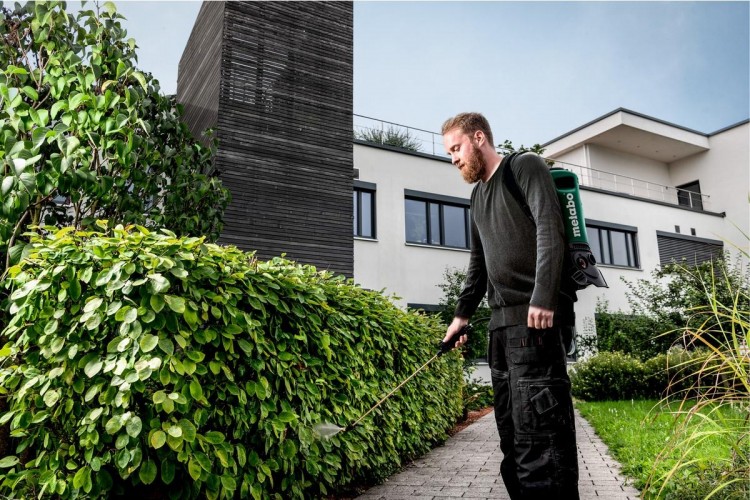 Опрыскиватель аккумуляторный METABO RSG 18 LTX 15 без АКБ и ЗУ 602038850 - изображение 3