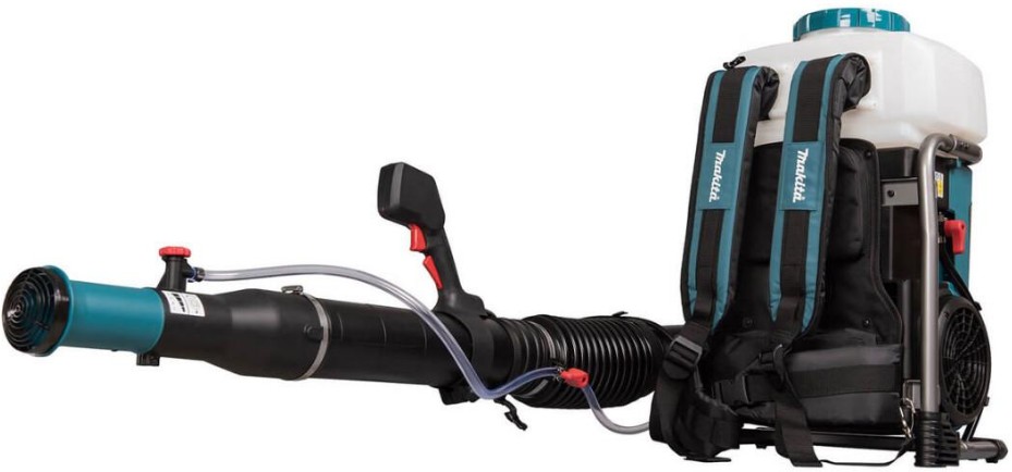 Опрыскиватель аккумуляторный MAKITA PM001GT202 ранцевый - изображение 2