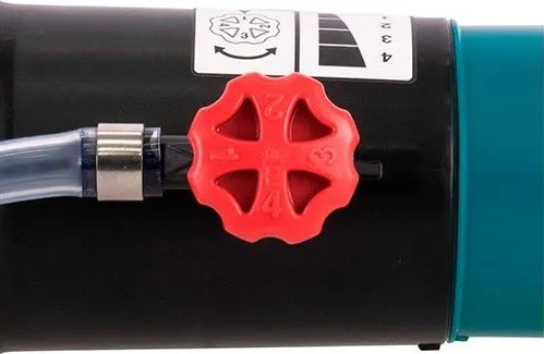 Опрыскиватель аккумуляторный MAKITA PM001GL202 ранцевый - изображение 4