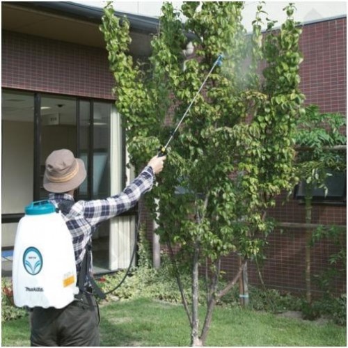 Опрыскиватель аккумуляторный MAKITA DVF 154 Z без АКБ и ЗУ DVF154Z - изображение 2