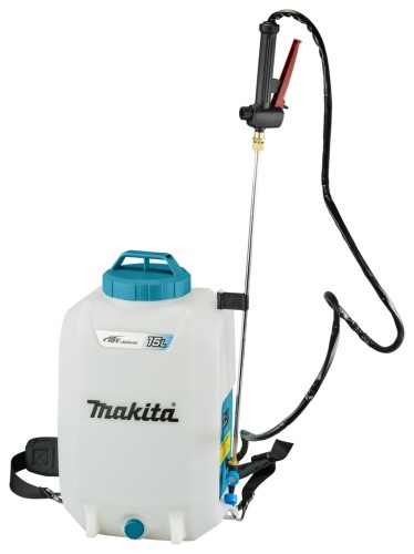 Опрыскиватель аккумуляторный MAKITA DUS158Z - изображение 3
