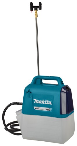 Опрыскиватель аккумуляторный MAKITA DUS054Z - изображение 3