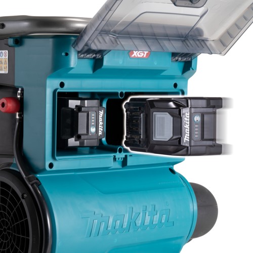 Опрыскиватель аккумуляторный MAKITA PM001GZ01 ранцевый - изображение 5