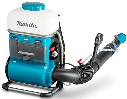 Опрыскиватель аккумуляторный MAKITA PM001GL202 ранцевый - изображение 2