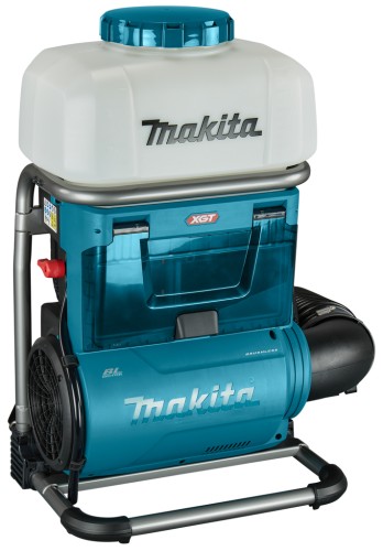 Опрыскиватель аккумуляторный MAKITA PM001GZ01 ранцевый - изображение 3