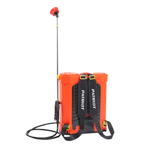Опрыскиватель аккумуляторный PATRIOT PT 16 AC ранцевый 755302510 - изображение 5