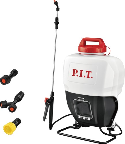 Опрыскиватель аккумуляторный P.I.T. PSY20H-15A без АКБ и ЗУ - изображение 3