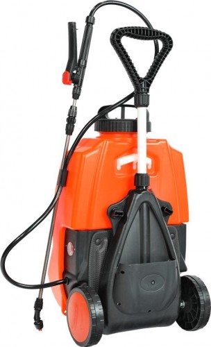 Опрыскиватель аккумуляторный PATRIOT PT 18 AC ранцевый 755302532 - изображение 3