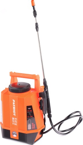 Опрыскиватель аккумуляторный PATRIOT PT-5 AC 755302540