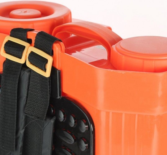 Опрыскиватель аккумуляторный PATRIOT PT 16 LI ранцевый 755302520 - изображение 3