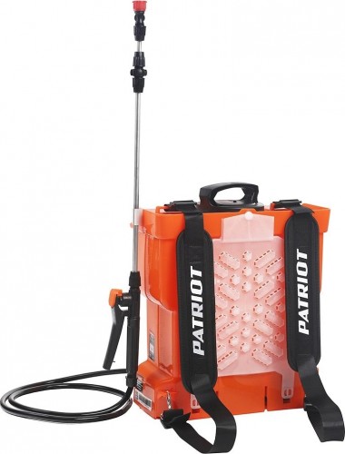 Опрыскиватель аккумуляторный PATRIOT PT-12 AC ранцевый 755302530 - изображение 3