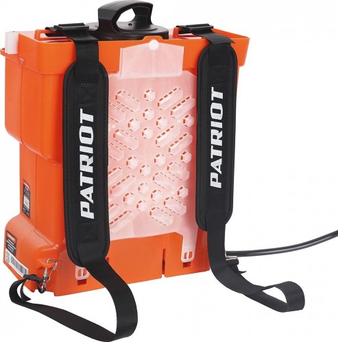 Опрыскиватель аккумуляторный PATRIOT PT-12 AC ранцевый 755302530 - изображение 5