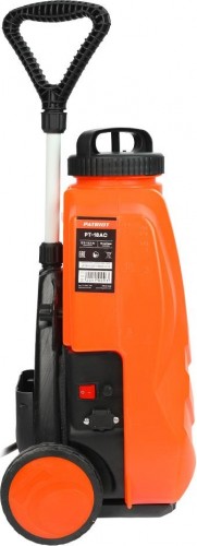 Опрыскиватель аккумуляторный PATRIOT PT 18 AC ранцевый 755302532 - изображение 4