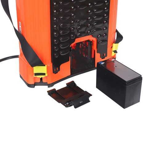 Опрыскиватель аккумуляторный PATRIOT PT 16 AC ранцевый 755302510 - изображение 2