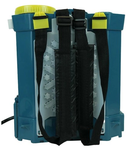 Опрыскиватель аккумуляторный Sturm GS8212N садовый ранцевый 12л без АКБ и ЗУ - изображение 2