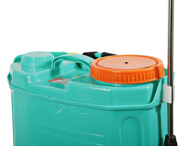 Опрыскиватель аккумуляторный Sturm GS8212B садовый ранцевый 12л - изображение 5