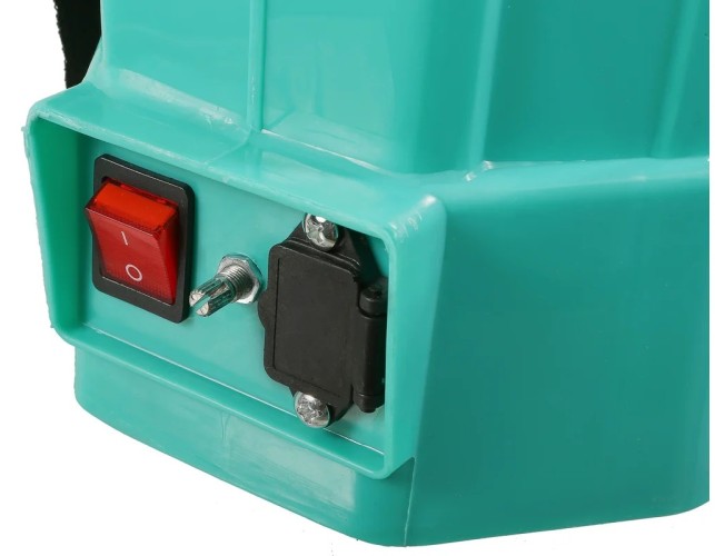 Опрыскиватель аккумуляторный Sturm GS8212B садовый ранцевый 12л - изображение 4