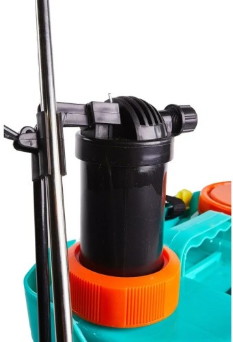 Опрыскиватель аккумуляторный Sturm GS8216BM садовый ранцевый с ручной подкачкой, 16л - изображение 4