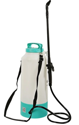 Опрыскиватель аккумуляторный Sturm GS8210B садовый ранцевый 10л - изображение 3