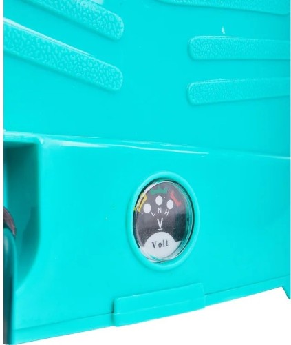 Опрыскиватель аккумуляторный Sturm GS8216BM садовый ранцевый с ручной подкачкой, 16л - изображение 5