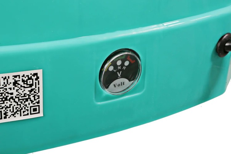 Опрыскиватель аккумуляторный Sturm GS8212B садовый ранцевый 12л - изображение 3