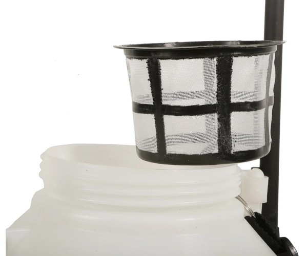 Опрыскиватель аккумуляторный Sturm GS8210B садовый ранцевый 10л - изображение 5