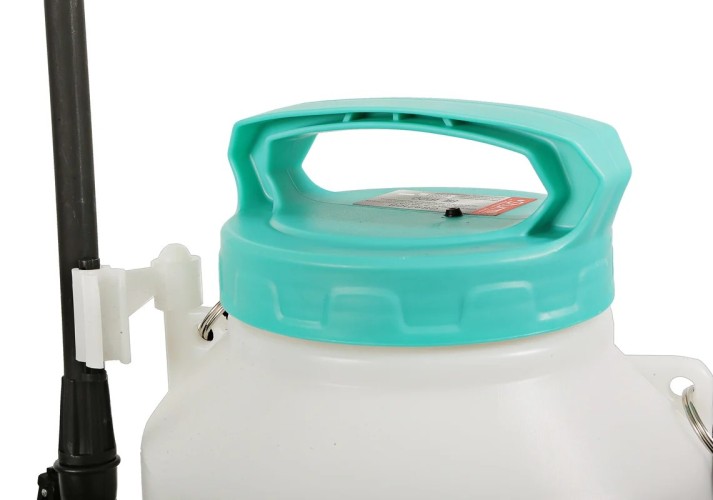 Опрыскиватель аккумуляторный Sturm GS8210B садовый ранцевый 10л - изображение 2