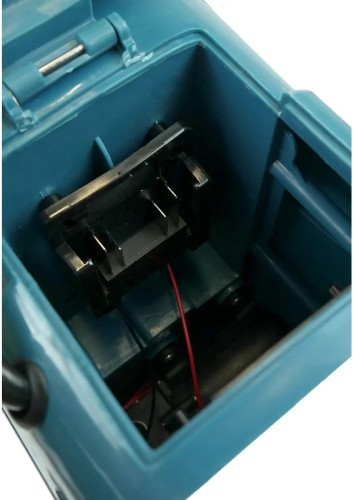 Опрыскиватель аккумуляторный Sturm GS8212N садовый ранцевый 12л без АКБ и ЗУ - изображение 4