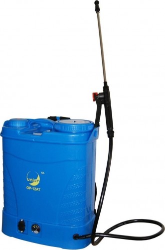 Опрыскиватель аккумуляторный Union ОР-12АТ