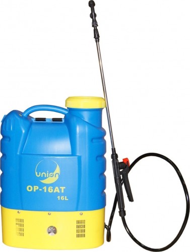 Опрыскиватель аккумуляторный Union ОР-16АТ