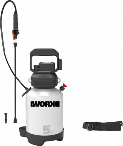 Опрыскиватель аккумуляторный Worx WG829E.9 без АКБ и ЗУ WG829E.9