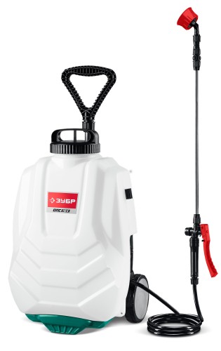 Опрыскиватель аккумуляторный ЗУБР ОПС-16К 16 л