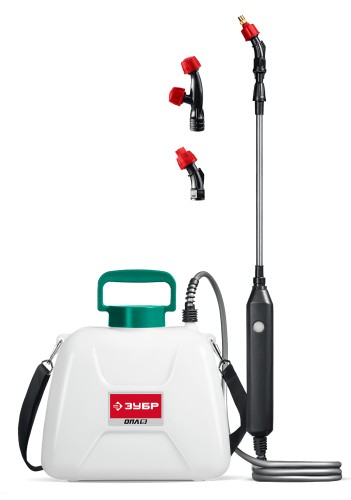 Опрыскиватель аккумуляторный ЗУБР ОПЛ-5 5 л