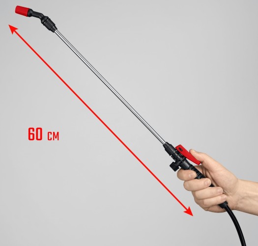 Опрыскиватель аккумуляторный ЗУБР ОПС-5 5 л - изображение 4