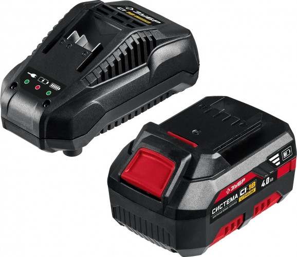 Опрыскиватель аккумуляторный ЗУБР ОПЛ-10-41 - изображение 3