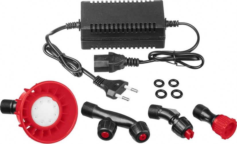 Опрыскиватель аккумуляторный ЗУБР ОПС-12 - изображение 5