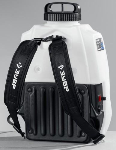 Опрыскиватель аккумуляторный ЗУБР ОПС-16К 16 л - изображение 2