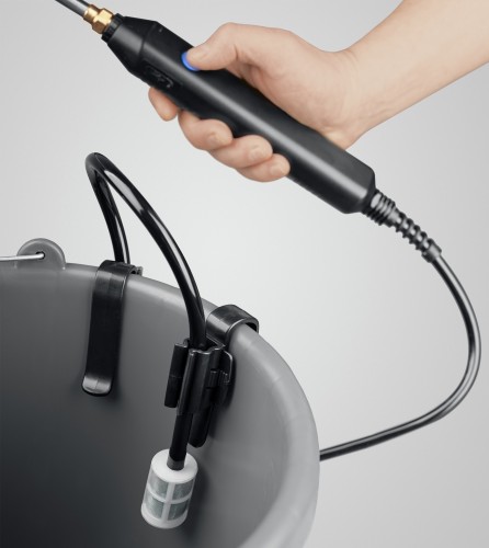 Опрыскиватель аккумуляторный ЗУБР ОПЛ без бака ОПЛ-Ш - изображение 3