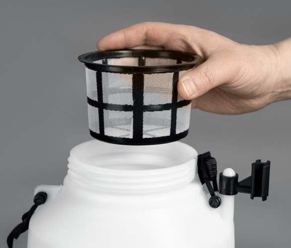 Опрыскиватель аккумуляторный ЗУБР ОПС-5 5 л - изображение 2