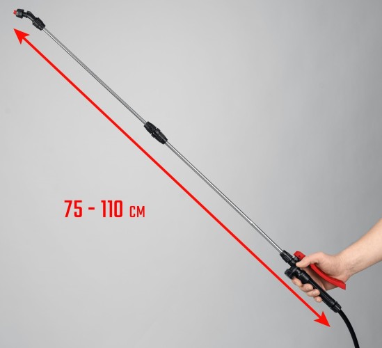 Опрыскиватель аккумуляторный ЗУБР ОПС-16К 16 л - изображение 3