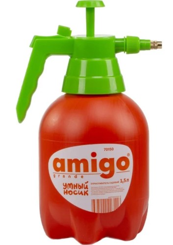 Опрыскиватель Amigo 70150 садовый 1,5 л