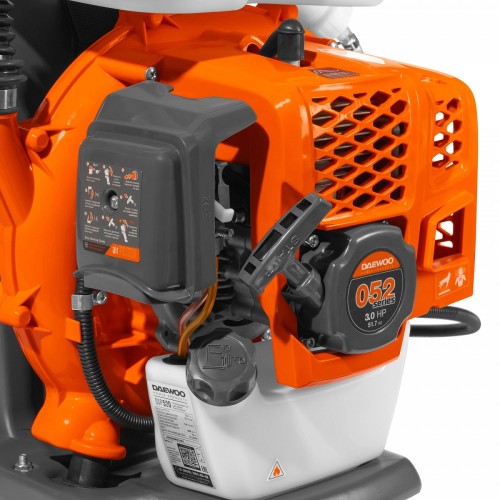 Опрыскиватель бензиновый DAEWOO DSP 520 ранцевый - изображение 5