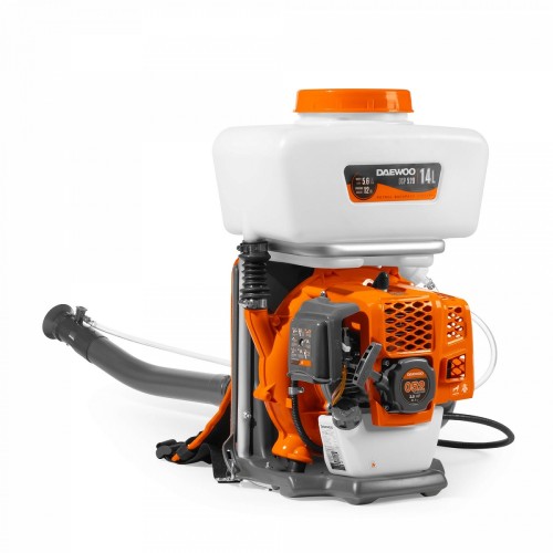 Опрыскиватель бензиновый DAEWOO DSP 520 ранцевый - изображение 2