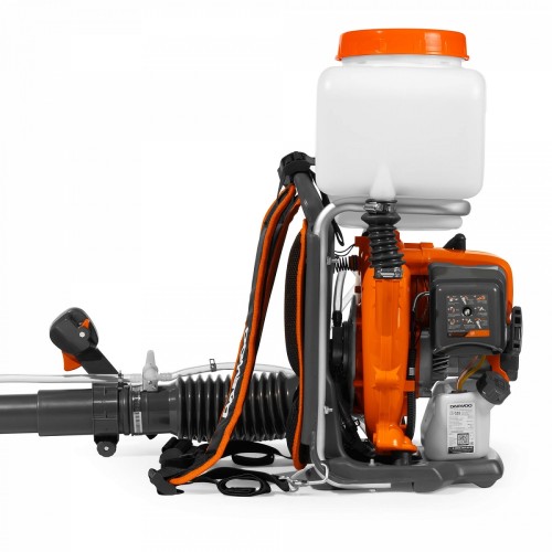 Опрыскиватель бензиновый DAEWOO DSP 520 ранцевый - изображение 3