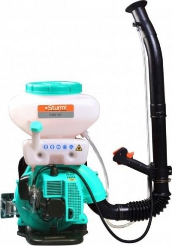 Опрыскиватель бензиновый Sturm GS8214G - изображение 2
