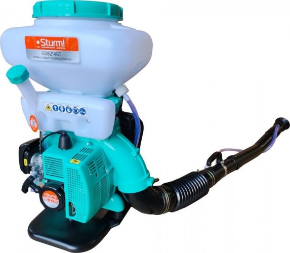 Опрыскиватель бензиновый Sturm GS8214GT - изображение 2