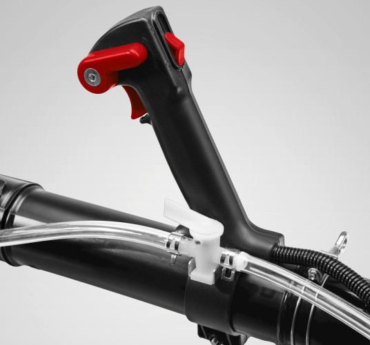 Опрыскиватель бензиновый ЗУБР ОПБ-14-57 - изображение 3